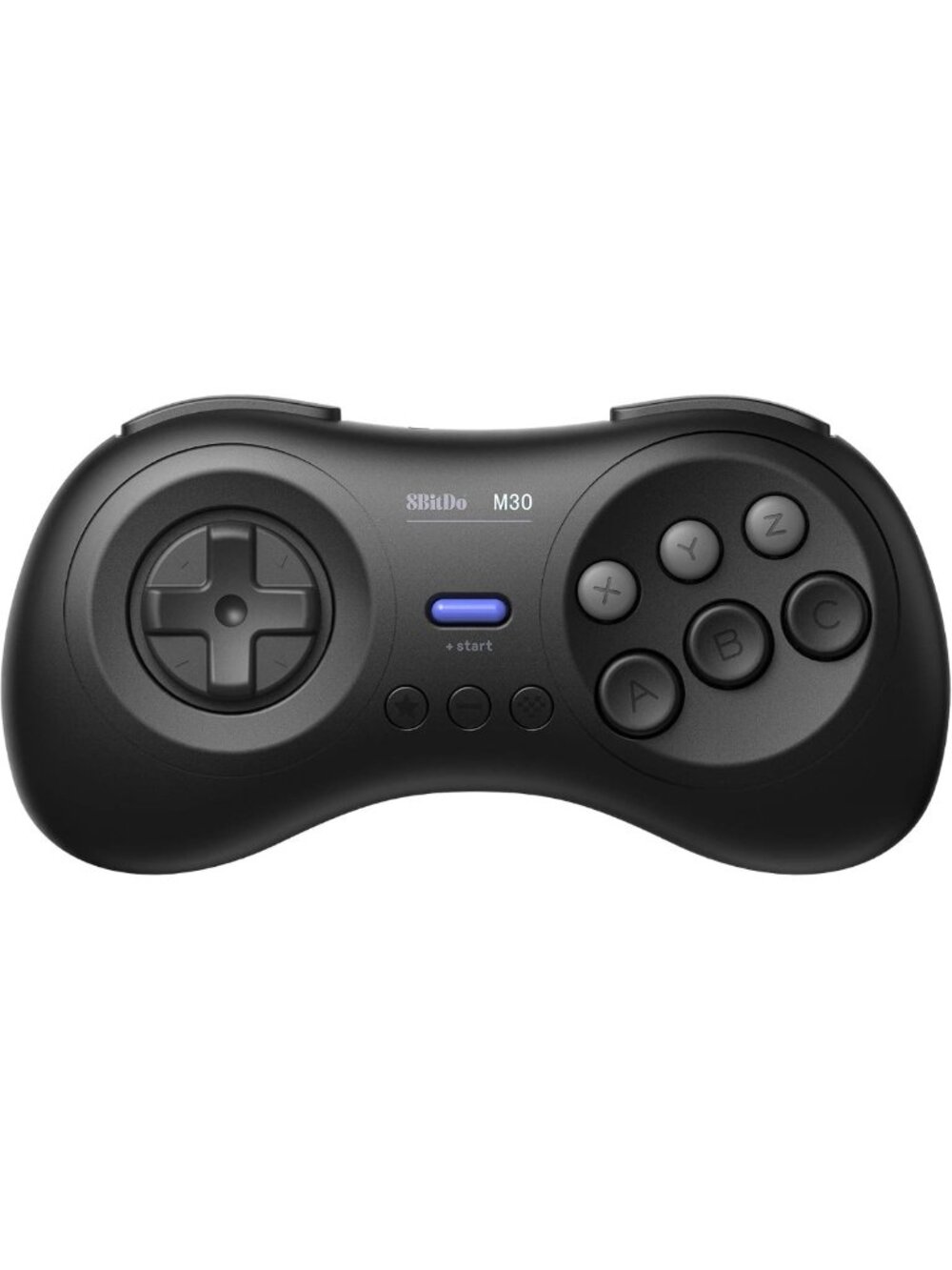 Bluetooth Game Controller for Switch, Windows & Android - 6-Button Retro Gaming - Picture 2 of 8